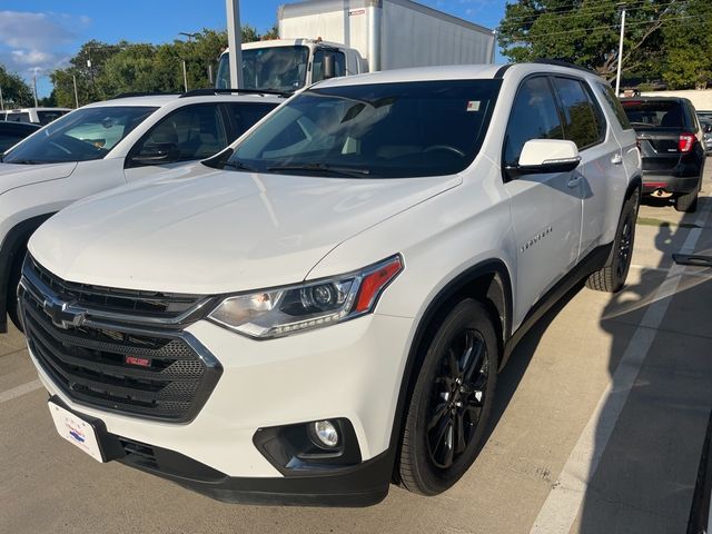 2020 Chevrolet Traverse RS