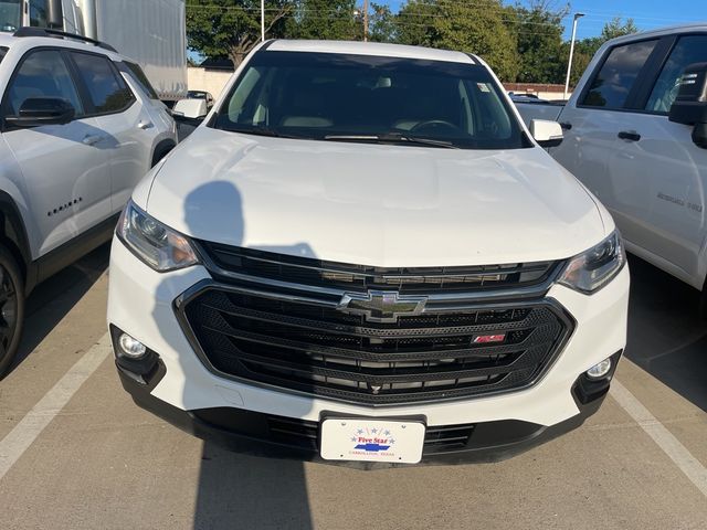 2020 Chevrolet Traverse RS