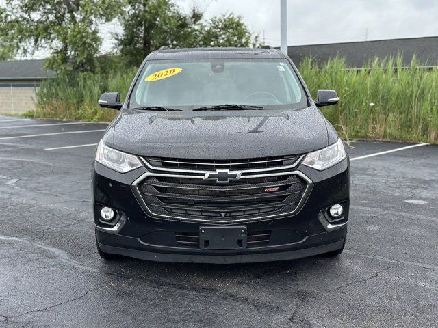 2020 Chevrolet Traverse RS