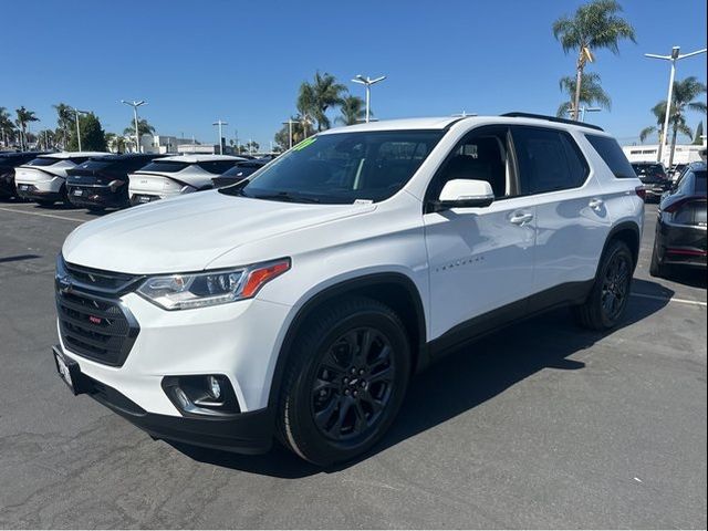 2020 Chevrolet Traverse RS