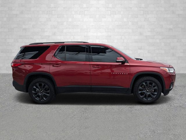 2020 Chevrolet Traverse RS