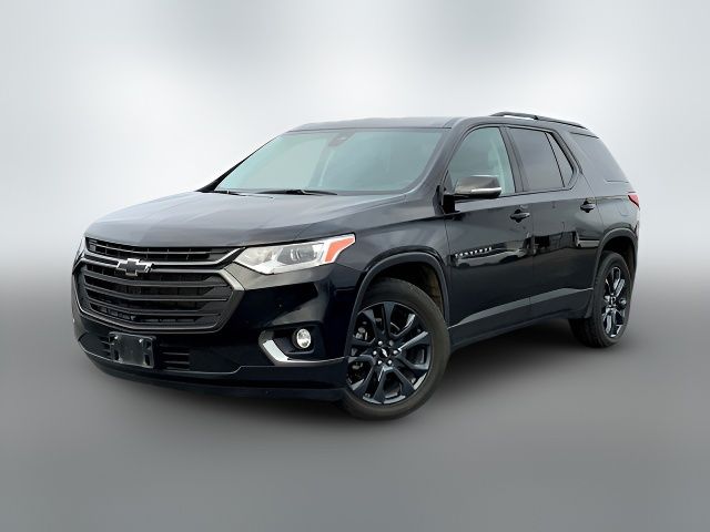 2020 Chevrolet Traverse RS