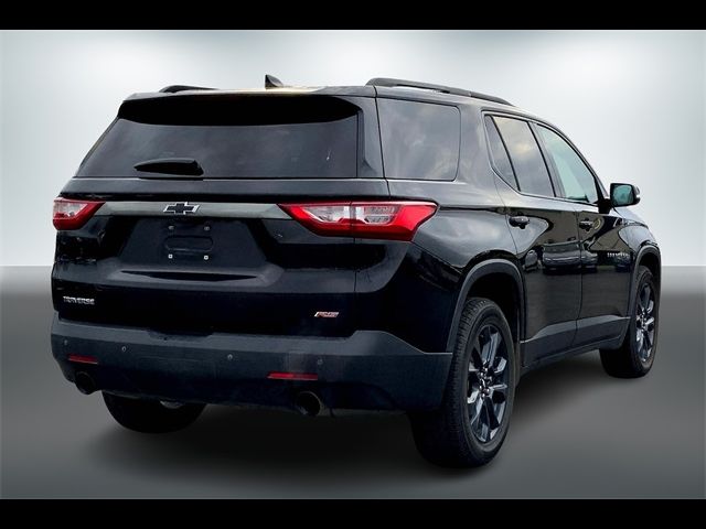 2020 Chevrolet Traverse RS