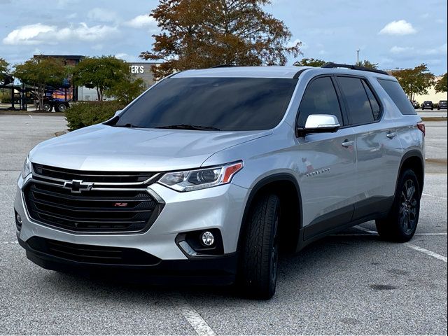 2020 Chevrolet Traverse RS