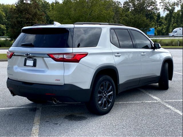 2020 Chevrolet Traverse RS