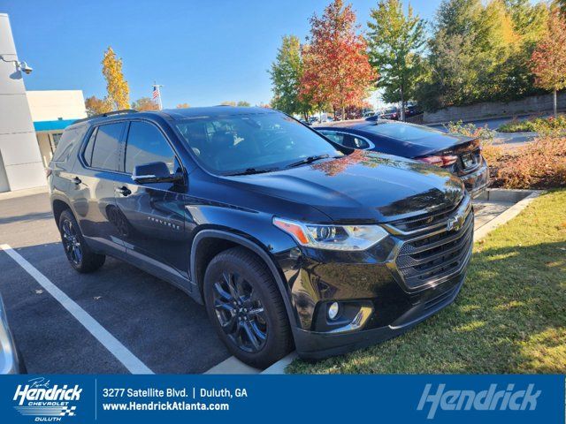 2020 Chevrolet Traverse RS