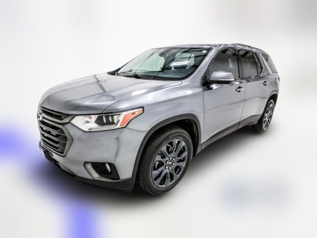 2020 Chevrolet Traverse RS