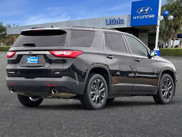 2020 Chevrolet Traverse RS