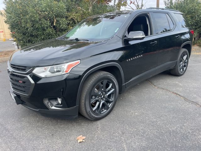 2020 Chevrolet Traverse RS