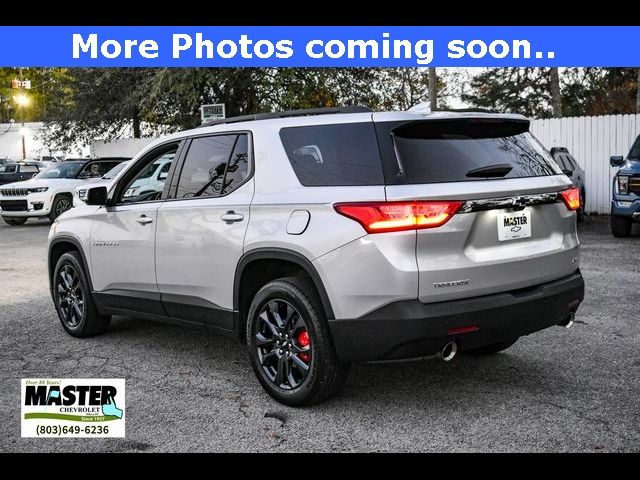 2020 Chevrolet Traverse RS