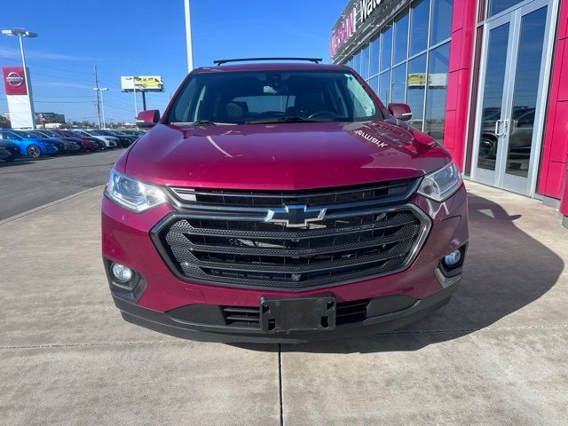 2020 Chevrolet Traverse RS