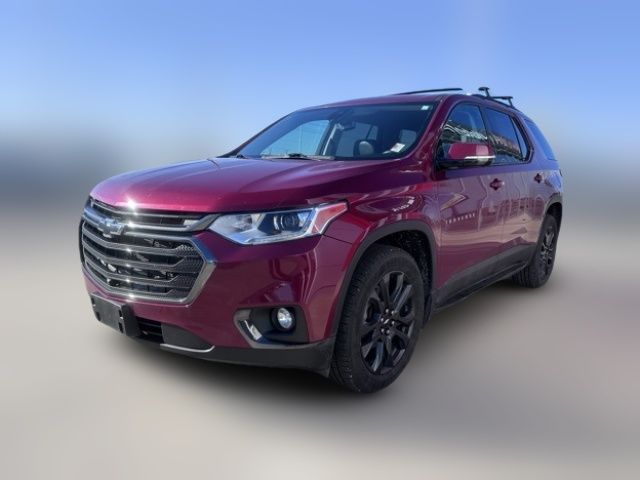 2020 Chevrolet Traverse RS