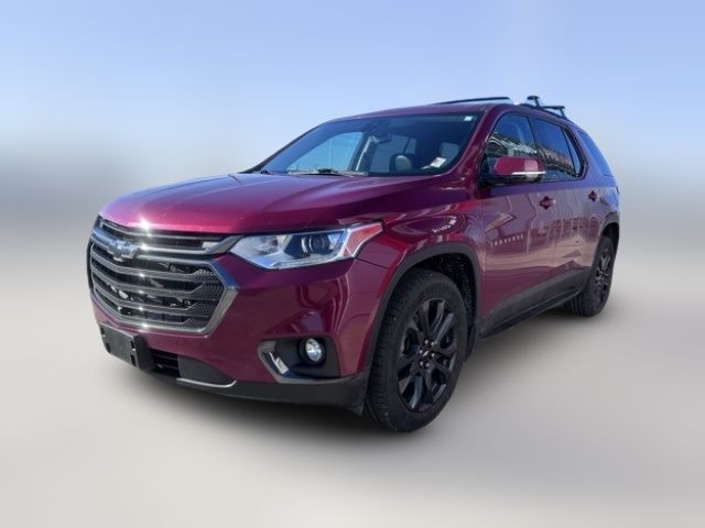 2020 Chevrolet Traverse RS