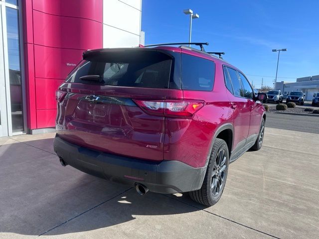 2020 Chevrolet Traverse RS