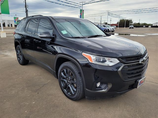 2020 Chevrolet Traverse RS