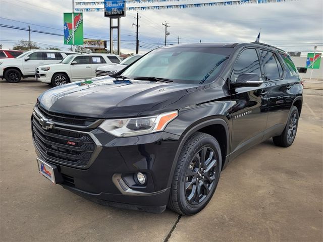 2020 Chevrolet Traverse RS