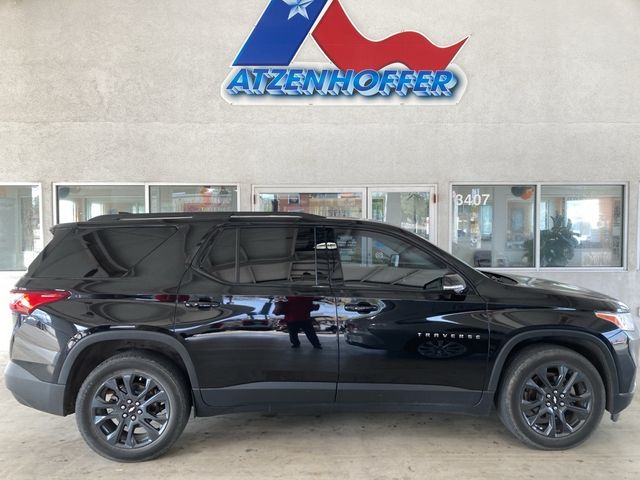 2020 Chevrolet Traverse RS