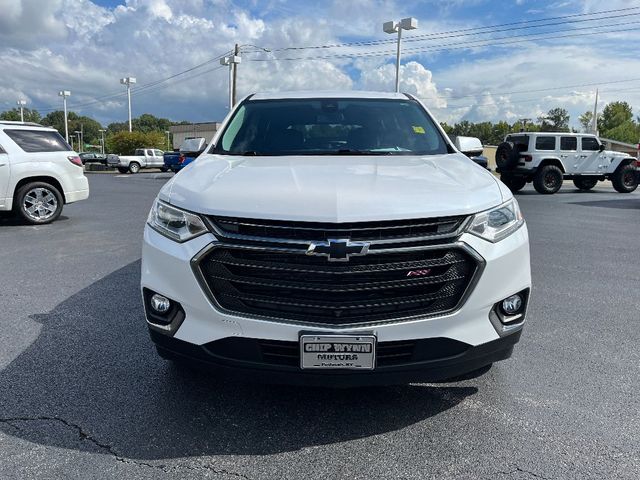 2020 Chevrolet Traverse RS