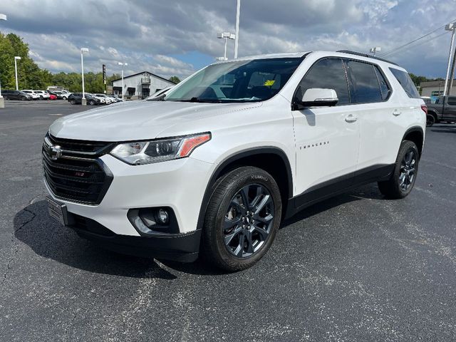 2020 Chevrolet Traverse RS