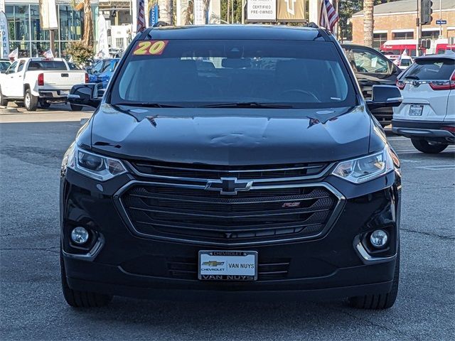 2020 Chevrolet Traverse RS