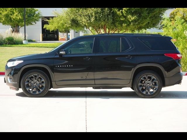 2020 Chevrolet Traverse RS