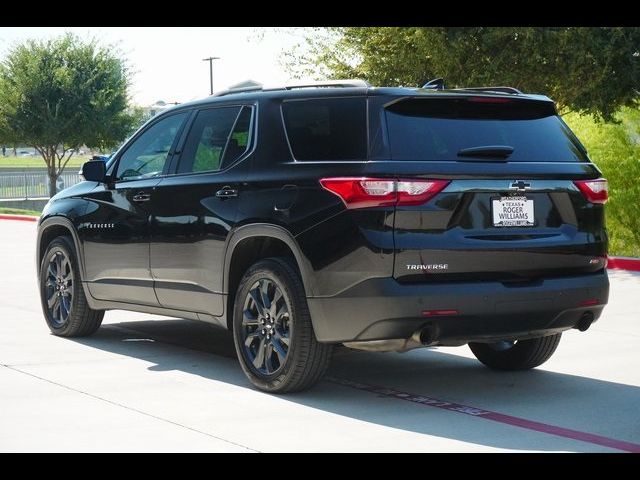 2020 Chevrolet Traverse RS