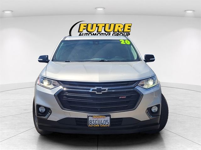 2020 Chevrolet Traverse RS