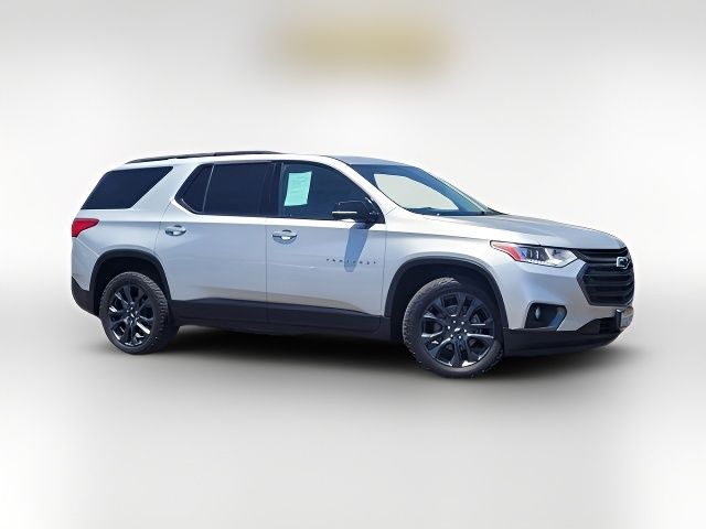 2020 Chevrolet Traverse RS