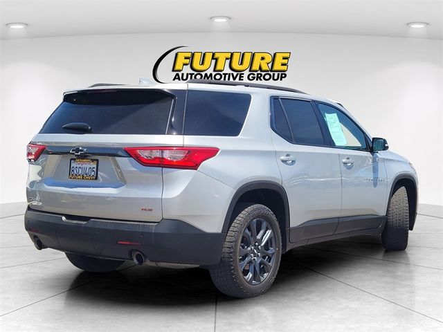 2020 Chevrolet Traverse RS