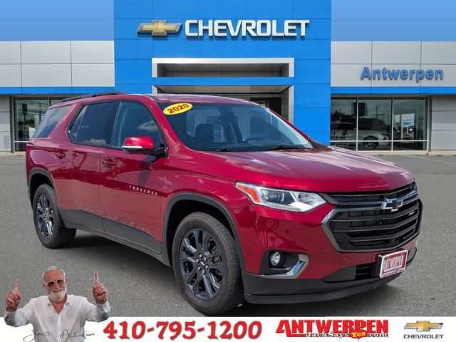 2020 Chevrolet Traverse RS