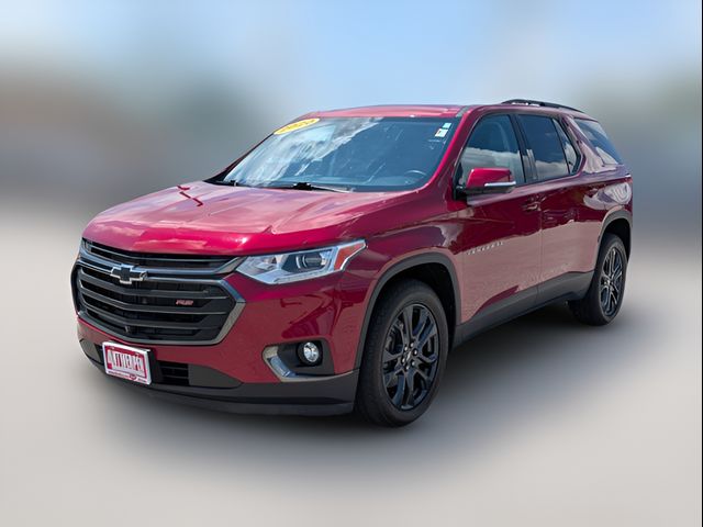 2020 Chevrolet Traverse RS