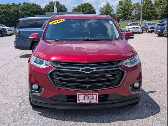 2020 Chevrolet Traverse RS