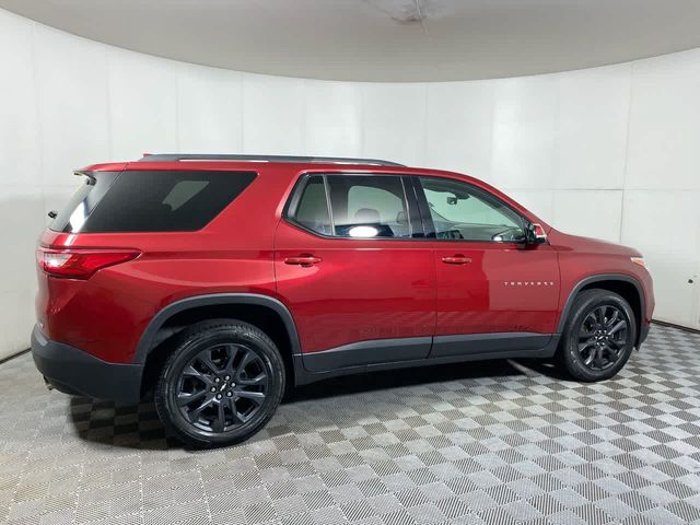 2020 Chevrolet Traverse RS