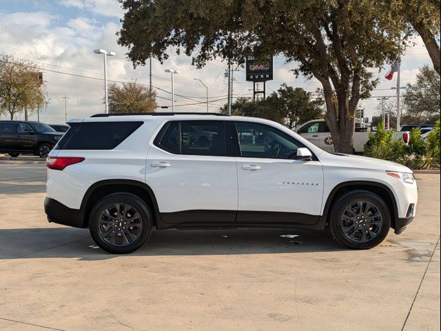 2020 Chevrolet Traverse RS