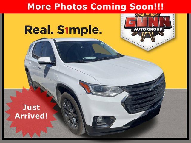 2020 Chevrolet Traverse RS