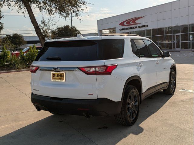 2020 Chevrolet Traverse RS