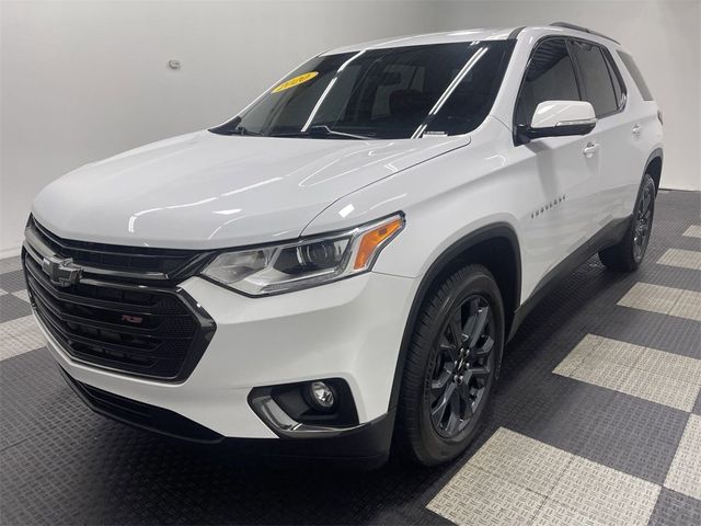 2020 Chevrolet Traverse RS