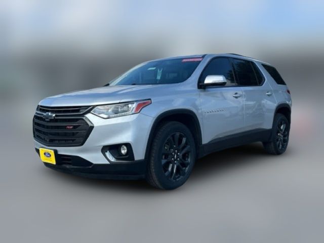 2020 Chevrolet Traverse RS