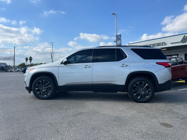 2020 Chevrolet Traverse RS