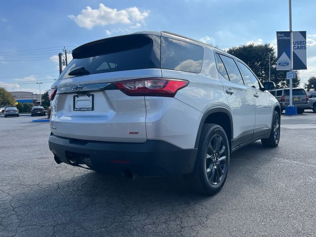 2020 Chevrolet Traverse RS