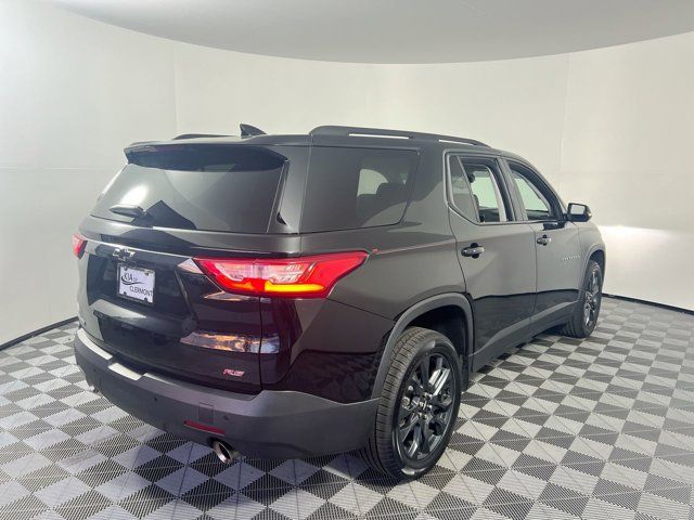 2020 Chevrolet Traverse RS