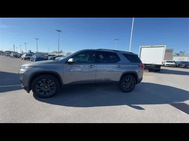 2020 Chevrolet Traverse RS