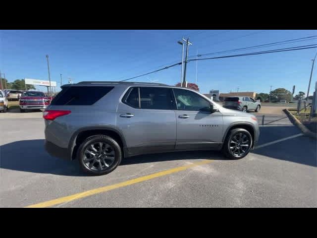 2020 Chevrolet Traverse RS