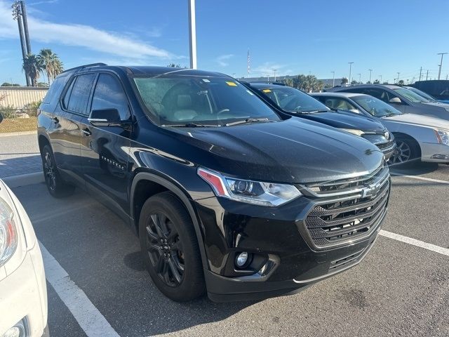 2020 Chevrolet Traverse RS