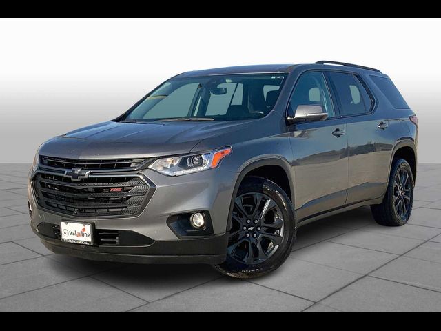 2020 Chevrolet Traverse RS