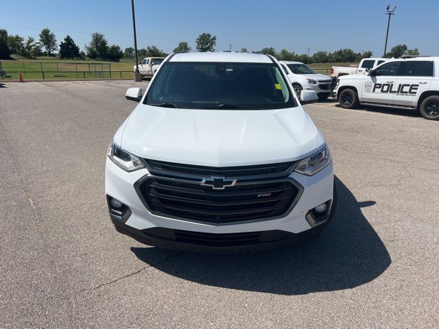 2020 Chevrolet Traverse RS