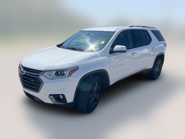 2020 Chevrolet Traverse RS