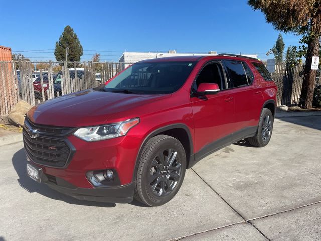 2020 Chevrolet Traverse RS