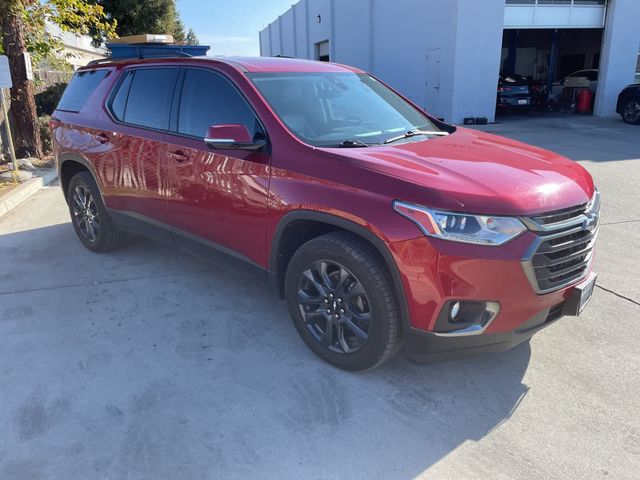 2020 Chevrolet Traverse RS