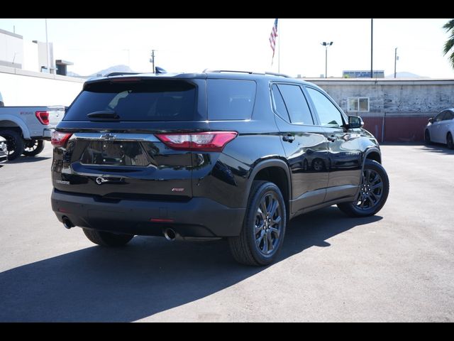 2020 Chevrolet Traverse RS